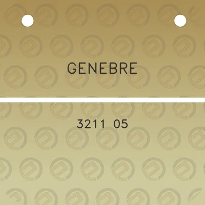 genebre-3211-05