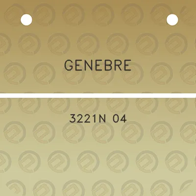 genebre-3221n-04