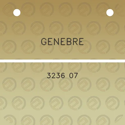 genebre-3236-07