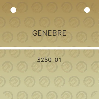 genebre-3250-01