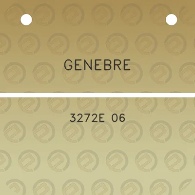 genebre-327e09