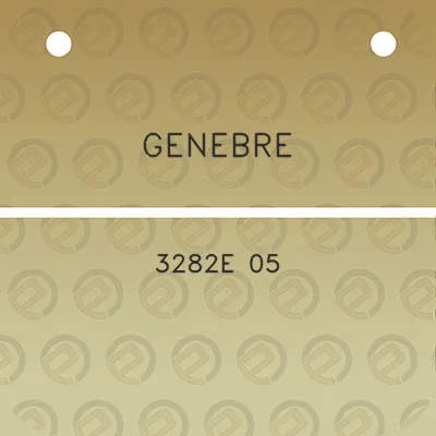 genebre-328e08