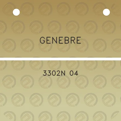 genebre-3302n-04