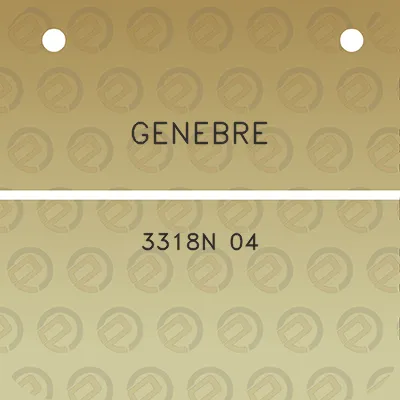 genebre-3318n-04