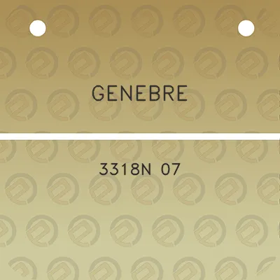 genebre-3318n-07