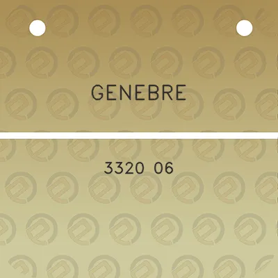 genebre-3320-06