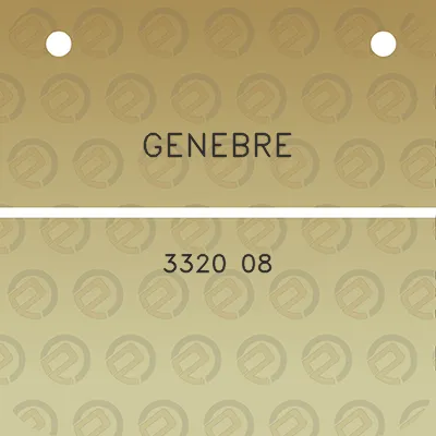 genebre-3320-08