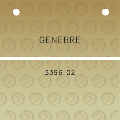 genebre-3396-02