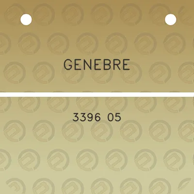 genebre-3396-05