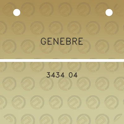 genebre-3434-04