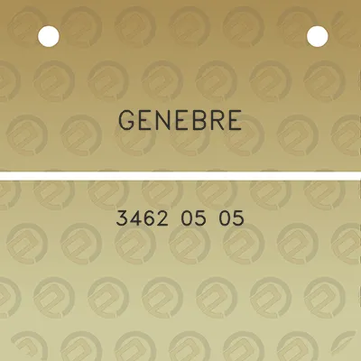 genebre-3462-05-05