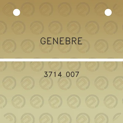 genebre-3714-007