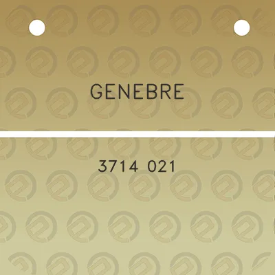 genebre-3714-021