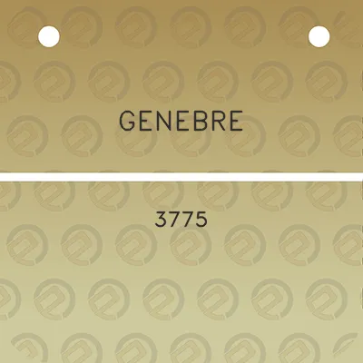 genebre-3775