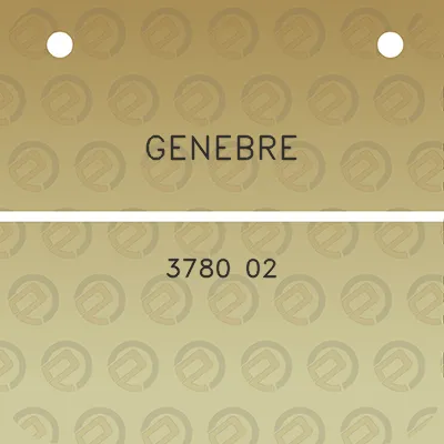 genebre-3780-02