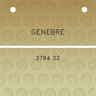 genebre-3784-02