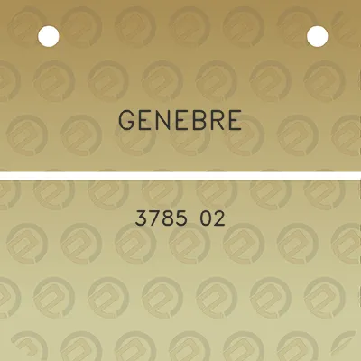 genebre-3785-02