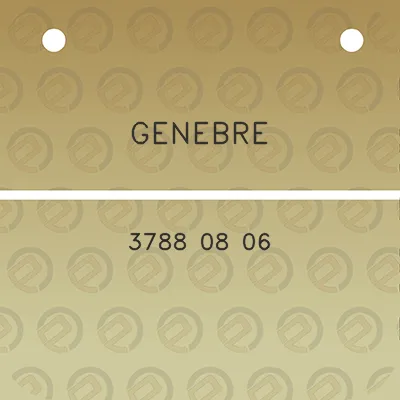 genebre-3788-08-06