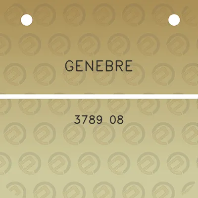 genebre-3789-08