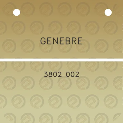 genebre-3802-002