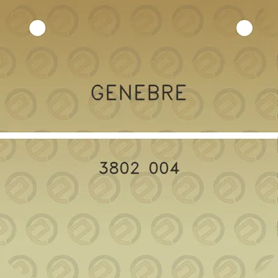 genebre-3802-004