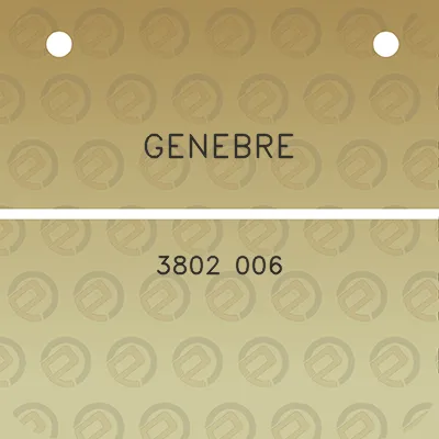 genebre-3802-006