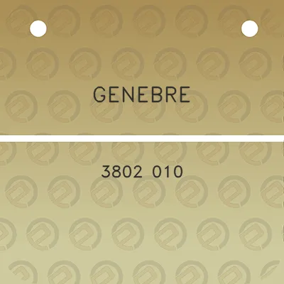 genebre-3802-010