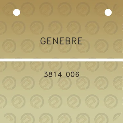 genebre-3814-006