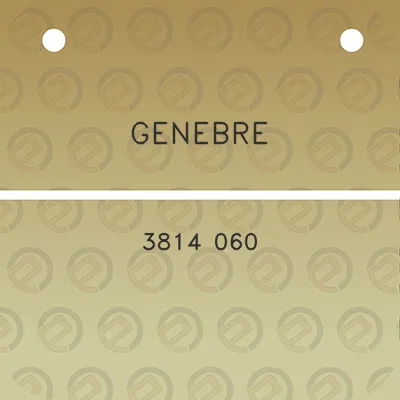 genebre-3814-060