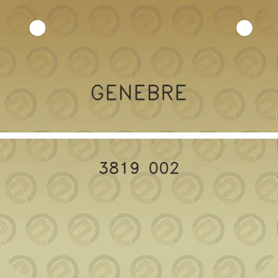 genebre-3819-002