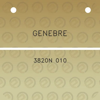 genebre-3820n-010