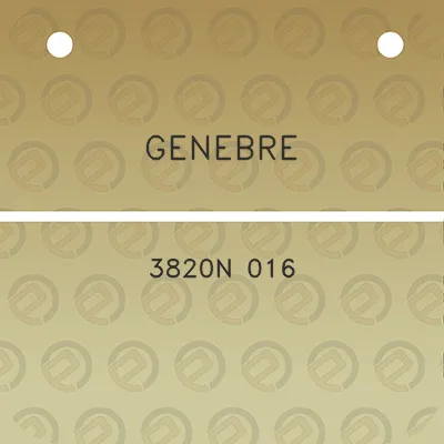 genebre-3820n-016