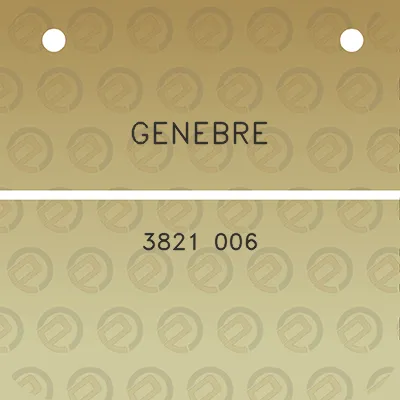 genebre-3821-006