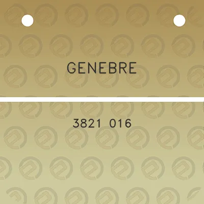 genebre-3821-016