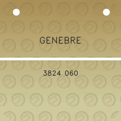 genebre-3824-060