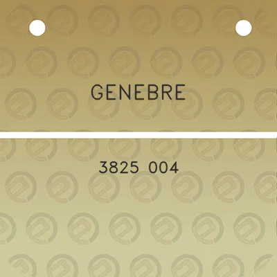 genebre-3825-004