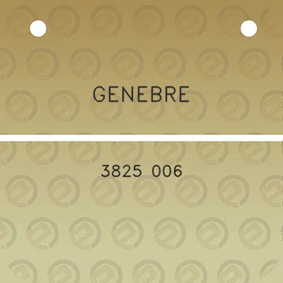 genebre-3825-006