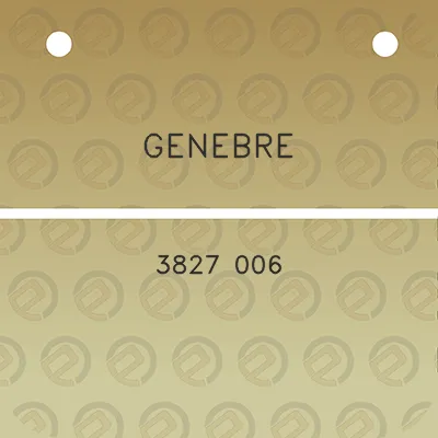 genebre-3827-006