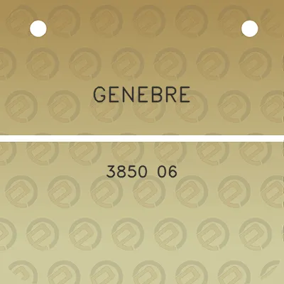 genebre-3850-06