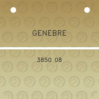 genebre-3850-08