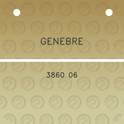 genebre-3860-06