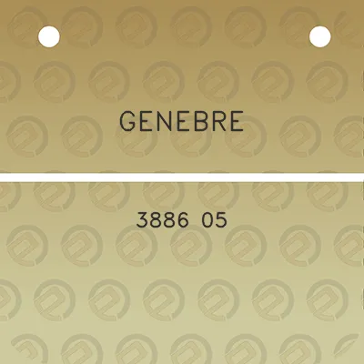 genebre-3886-05