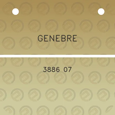 genebre-3886-07