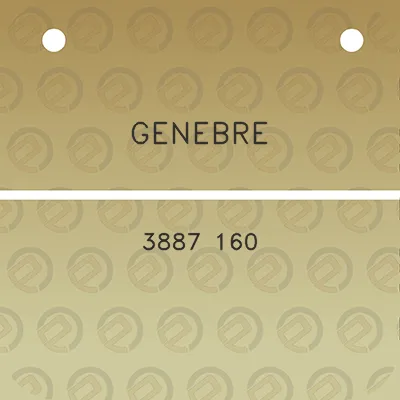 genebre-3887-160