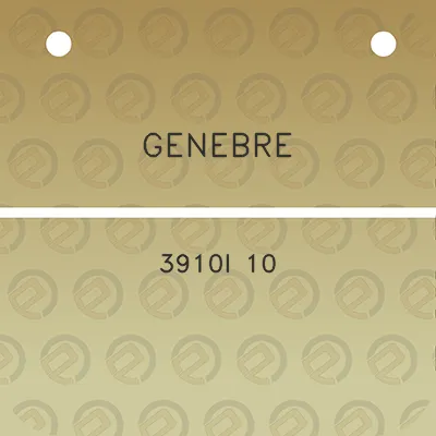 genebre-3910i-10