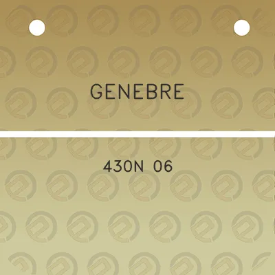 genebre-430n-06