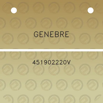 genebre-451902220v