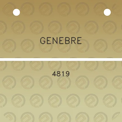 genebre-4819