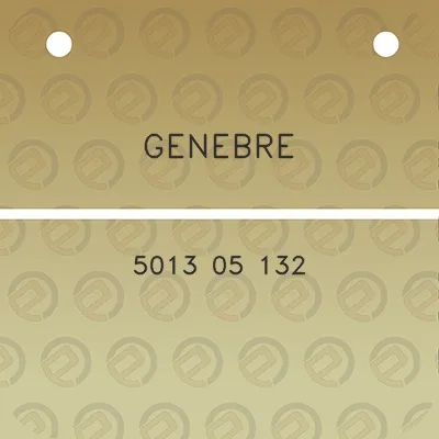 genebre-5013-05-132