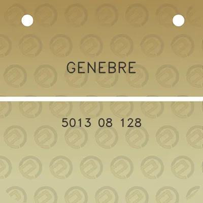 genebre-5013-08-128